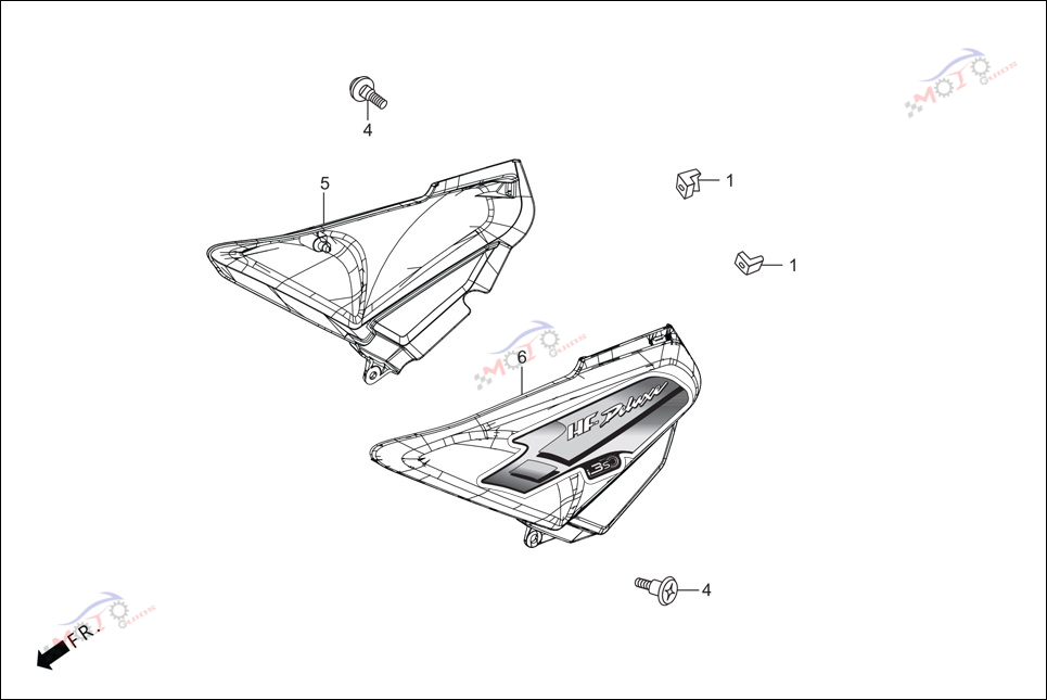 Frame Diagram